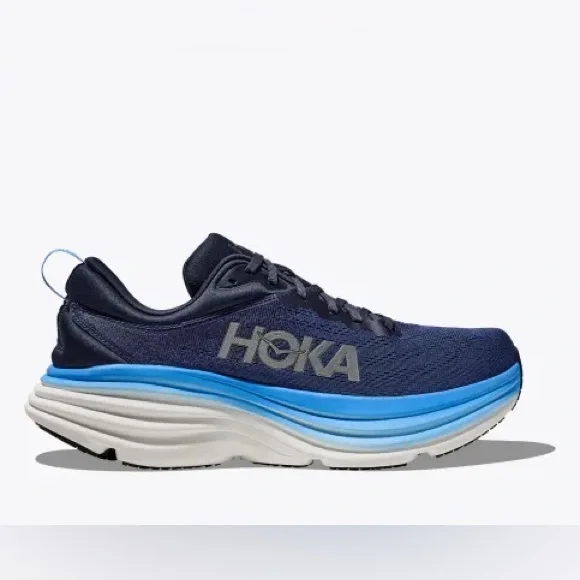 Hoka One One | Shoes | Hoka One One Bondi 8 Men Running  display picture 3